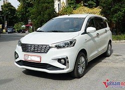 Suzuki Ertiga chạy 3 năm bán lỗ 160 triệu đồng