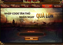 Tặng 155 giftcode game Chiến Thần Tam Quốc