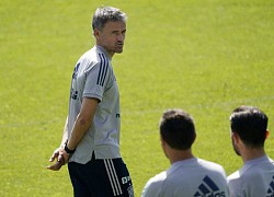 Tây Ban Nha và cuộc cách mạng của Luis Enrique