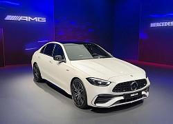 Mercedes-AMG C 43 lắp ráp tại VN từ năm 2023 - Kỳ vọng xe thể thao giá 'hợp ví' cho khách Việt