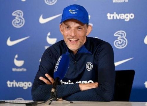 Thomas Tuchel sẽ không phải 'ngồi chơi xơi nước' lâu