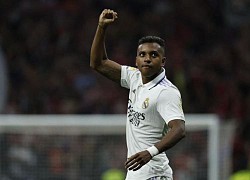 Thông tin tiểu sử cầu thủ Rodrygo Goes của Real Madrid