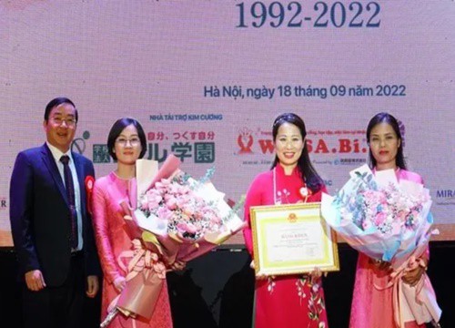 Trường Đại học Ngoại ngữ, Đại học Quốc gia Hà Nội kỷ niệm 30 năm giảng dạy tiếng Nhật