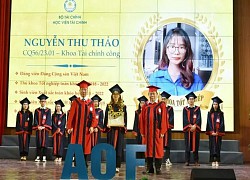 Thủ khoa đầu ra Học viện Tài chính: Không bao giờ để nước đến chân mới nhảy