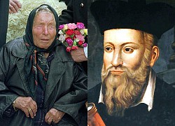 Tiên tri Nostradamus và Vanga với những lần tiên đoán trùng khớp khiến ai nghe cũng &#8220;lạnh người&#8221;