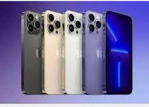 Camera trên iPhone 14 Pro mắc lỗi lạ