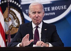 Tổng thống Mỹ Joe Biden bày tỏ ý định tái tranh cử vào năm 2024