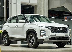 Hyundai Creta tại Việt Nam hết "khan hàng", đại lý giảm tới 20 triệu