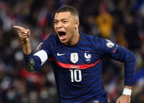 Tuyển Pháp nhượng bộ Mbappe