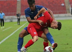 U-20 Thái Lan liệu có bị 'nghiệp quật' từ Indonesia?