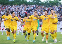 Vì sao Sông Lam Nghệ An khó có thể thành công với sơ đồ 3-5-2?