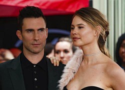 Vợ đau lòng vì Adam Levine quan hệ ngoài luồng