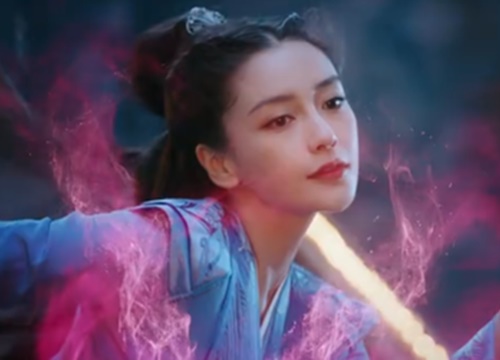 Vừa tung trailer phim mới, diễn xuất của Angelababy đã bị phản đối