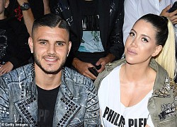 Wanda Nara tiêu xài hoang phí khi Icardi còn chơi cho PSG