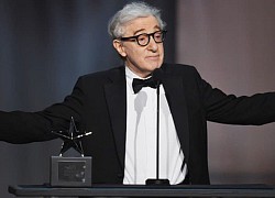 Woody Allen tuyên bố từ giã sự nghiệp làm phim