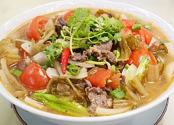 2 cách nấu canh dưa bò ngon nhất, cực đơn giản lần đầu vào bếp thành công