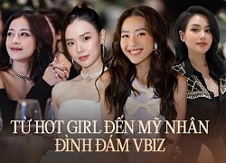 4 mỹ nhân Việt xuất phát điểm là hot girl: Midu, Khả Ngân sự nghiệp thăng hoa, người cuối cùng gây chú ý