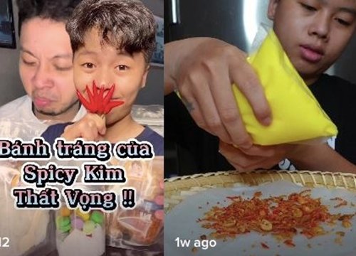 Xuất hiện cơn sóng "đổi nghề" sang bán bánh tráng của hàng loạt người vì khả năng kiếm lời cực nhiều