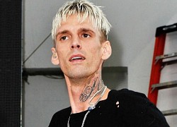 Aaron Carter đi cai nghiện lần thứ 5 sau khi mất quyền nuôi con