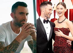 Adam Levine: Gã trai hư Hollywood, sụp đổ hình tượng sau một đêm vì lùm xùm cắm sừng vợ