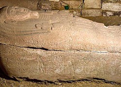 Ai Cập phát hiện quan tài một vị quan có niên đại từ thời Ramses II