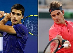 Alcaraz từ chối nhận Federer làm HLV, tiết lộ "BIG 3" tennis quyền lực mới