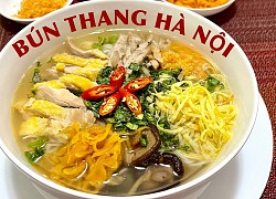 Ẩm thực Hà Nội gây thương nhớ du khách