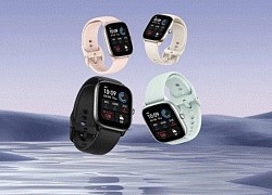 Amazfit giới thiệu smartwatch GTS 4 Mini theo dõi sức khỏe chuyên nghiệp