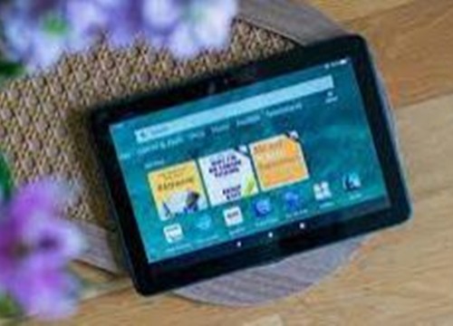 Amazon ra mắt dòng máy tính bảng Fire HD 8 mới