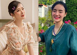 Angela Phương Trinh nay đầy dịu dàng, xinh chẳng kém em gái