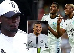 Anh trai Pogba tiết lộ động trời về việc em ruột yểm bùa Mbappe