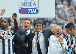 Antonio Conte gây sốc rời Tottenham trở lại Juventus