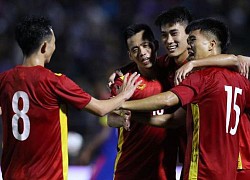 Bảng xếp hạng FIFA: Việt Nam thăng tiến, Thái Lan lùi sâu