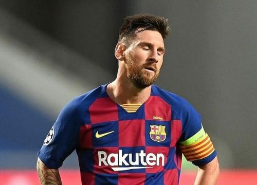 Barca muốn kiện báo Tây Ban Nha vì vụ Messi