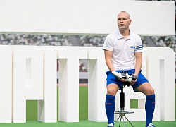 Bất ngờ về độ giàu có của Andres Iniesta