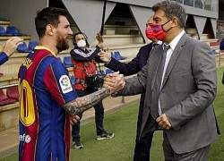 Bất ngờ với lòng tham vô đáy của Messi