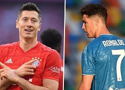 Bayern Munich hối hận khi để sổng Ronaldo