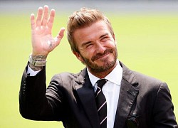 Beckham kiếm bộn tiền nhờ World Cup 2022