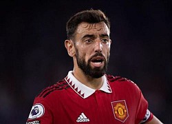 Bruno Fernandes ích kỷ vì muốn gia nhập Tottenham