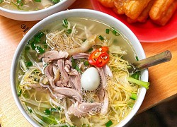 Bún thang Hà Nội Đặc sản không thể bỏ lỡ khi đến thủ đô