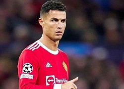 C. Ronaldo báo tin vui tới các fan hâm mộ