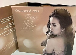 Ca sĩ Hồng Nhung Đỗ ra mắt album nhạc trữ tình tiền chiến "Trăm nhớ ngàn thương"