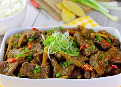 Cách kho thịt bò ngon mềm đơn giản tại nhà mà không bị dai