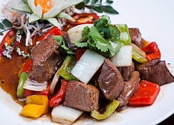 Cách làm món bò lúc lắc ngọt mềm đúng điệu