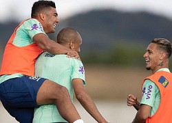 Casemiro - Antony phối hợp mãn nhãn: Fan MU thích thú, Ten Hag hài lòng