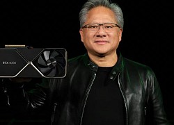 CEO Nvidia tìm cơ hội tăng trưởng ở Trung Quốc mặc Mỹ cấm bán 2 chip AI hàng đầu