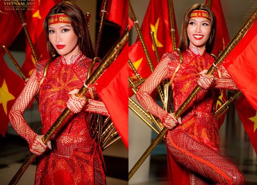 Chế Nguyễn Quỳnh Châu sẽ giành lấy vương miện Miss Grand Vietnam