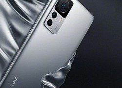 Chiêm ngưỡng màu Lunar Silver của Xiaomi 12T và Xiaomi 12T Pro