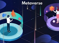 Cơ hội của Việt Nam trong 'cuộc đua' Metaverse