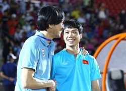 Công Phượng tươi rói tái ngộ thầy cũ thời J-League 2